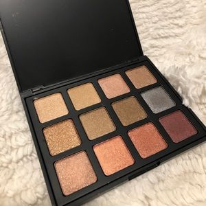 Morphe 12S eyeshadow palette